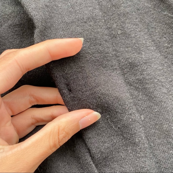 ZADIG & VOLTAIRE black leopard embellished skull Miss Bis cashmere sweater S - Picture 11 of 15